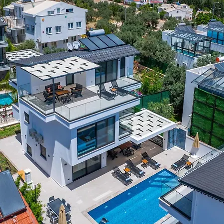 Lovelet Villa Kas