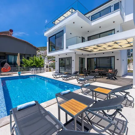 Lovelet Villa Kas
