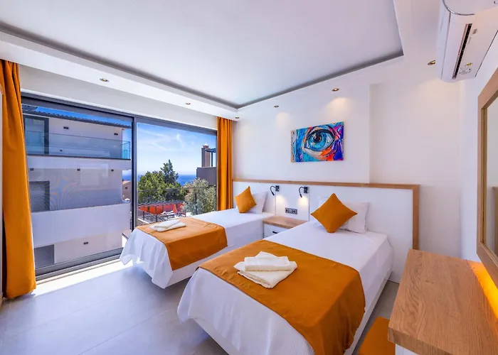 Lovelet Villa Kaş