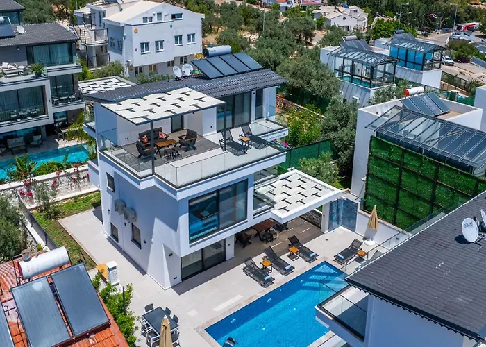 Lovelet Villa Kaş