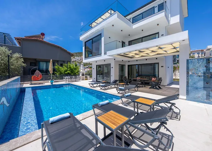 Lovelet Villa Kaş