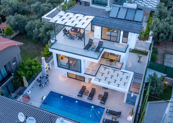 Villa Lovelet *